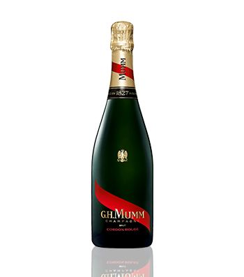 GH Mumm Cordon Rouge Brut NV (1x75cl)