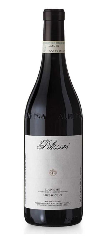 Pelissero Langhe Nebbiolo DOC 2017 (1x75cl)