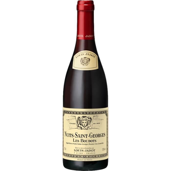 Louis Jadot Nuits Saint Georges 1er Cru Les Boudots 2002 (1x75cl)