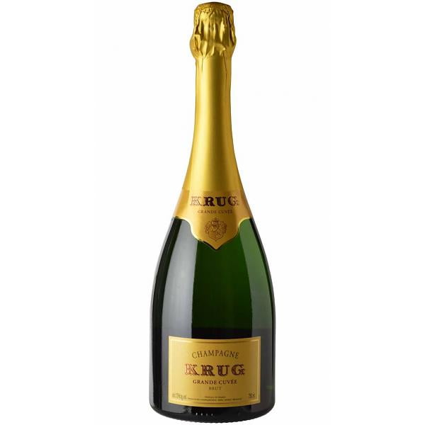 Krug Grande Cuvee 163 eme Edition Brut NV (1x75cl)