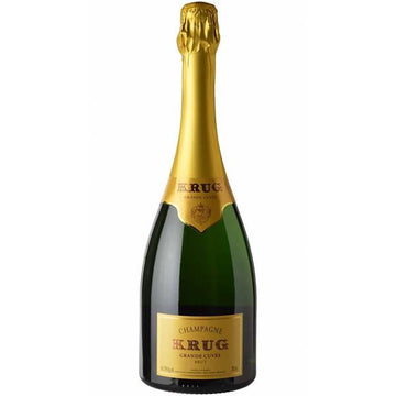 Krug Grande Cuvee 169 eme Edition Brut NV (1x75cl)
