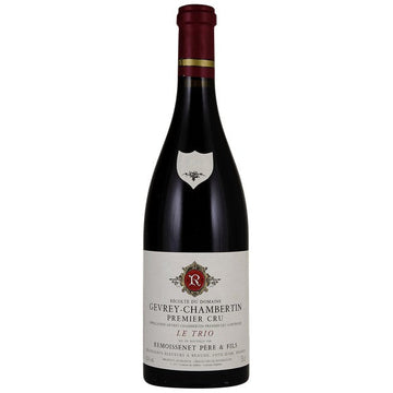 Remoissenet Pere &amp; Fils Gevre Chambertin 1er Cru Trio 2014 (1x75cl)