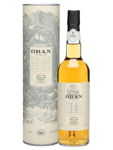 Oban 14 Years (1x70cl)