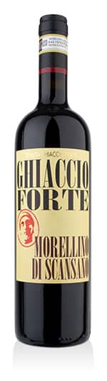 Castello Romitorio Ghiaccio Forte Morellino di Scansano DOCG 2019 (1x75cl)