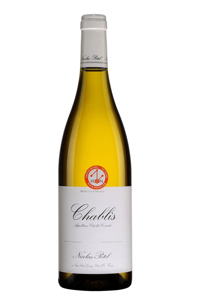 Nicolas Potel Chablis 2019 (1x75cl)