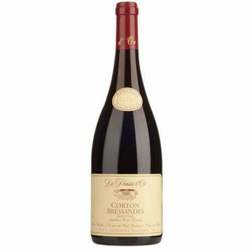 La Pousse d'Or Corton Bressandes Grand Cru 2018 (1x75cl)