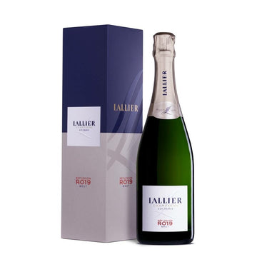 Lallier Brut R.019 Champagne (1x75cl)