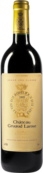 Gruaud Larose 1996, St. Julien (1x75cl)