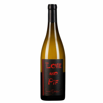 YANN DURIEUX Love and Pif 2020 (Aligoté) (1x75cl)