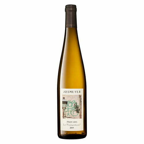 Josmeyer Pinot Gris Le Fromenteau 2019 (1x75cl)