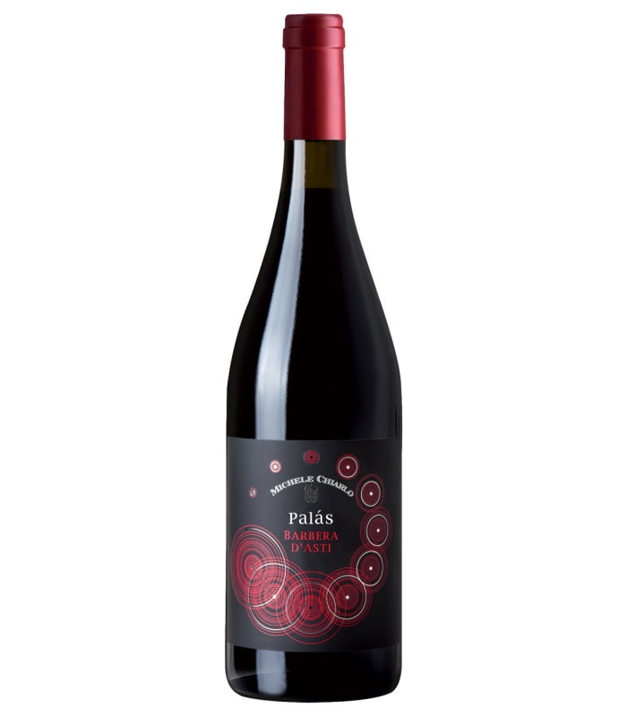 Michele Chiarlo Palas 2020 Barbera d Asti DOCG (1x75cl)