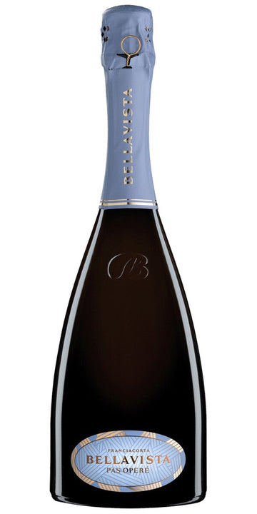 Bellavista Pas Opere Brut 2018 (1x75cl)