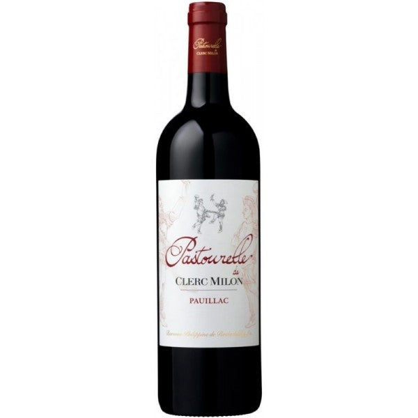 Pastourelle de Clerc Milon, Pauillac 2011 (1x75cl)