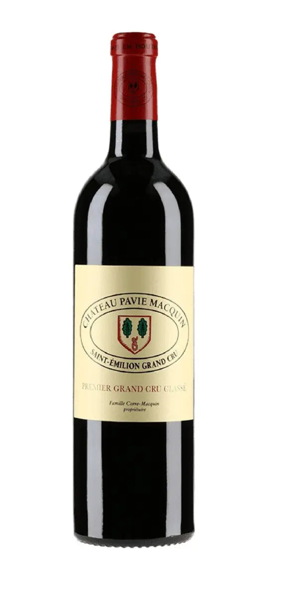 Chateau Pavie Macquin, St Emilion 2017 (1x75cl)