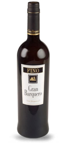 Perez Barquero, Gran Barquero Fino (1x75cl)