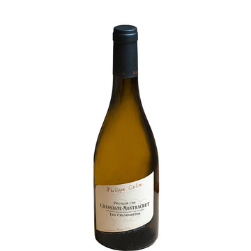 Philippe Colin Chassagne Montrachet 1er Cru Chenevottes 2021 (1x75cl)