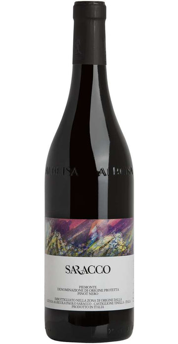 Paolo Saracco Pinot Nero 2018 (1x75cl)