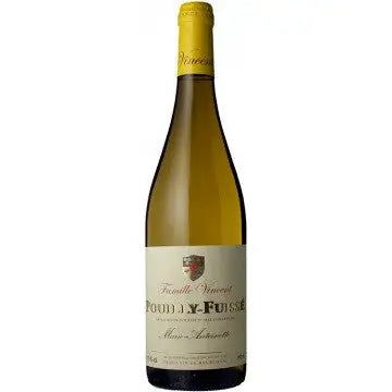 Chateau Fuisse Famille Vincent Pouilly Fuisse "Marie Antoinette" Blanc 2021 (1x75cl)