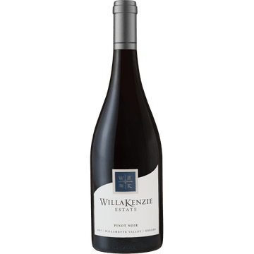 WILLAKENZIE, Willamette Valley Pinot Noir 2018 (1x75cl)