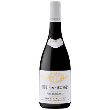 Mongeard Mugneret Nuits Saint Georges Les Plateaux 2018 (1x75cl)