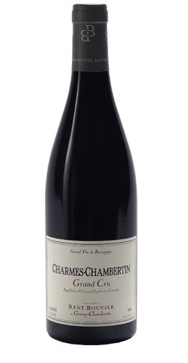 Rene Bouvier Charmes Chambertin Grand Cru 2017 (1x75cl)