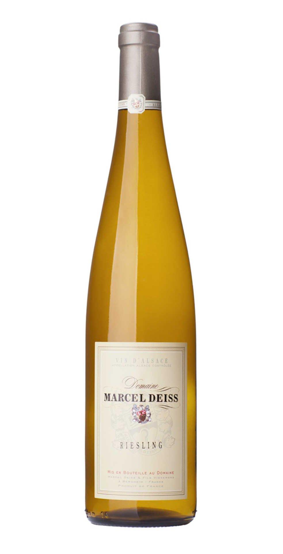 Marcel Deiss Riesling 2015 (1x75cl)