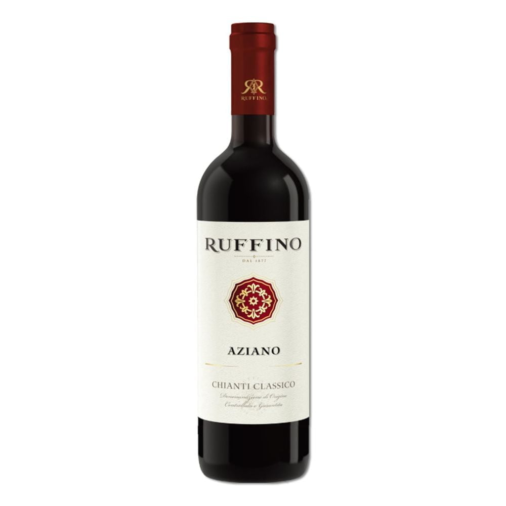 Ruffino Chianti Classico Aziano 2019 (1x75cl)