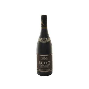 Domaine De La Folie Rully Cuvee Marey 2021 (1x75cl)