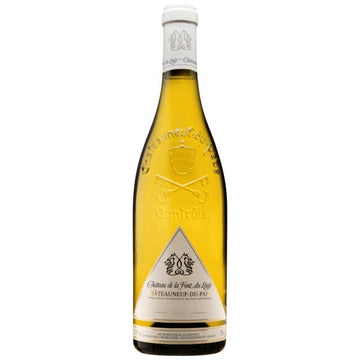 Chateau de la Font du Loup Blanc 2019 Chateauneuf du Pape (1x75cl)