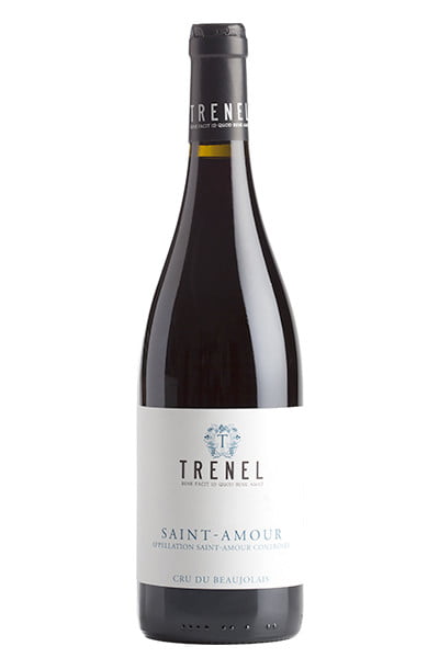 Saint-Amour 2018 , Maison Trenel (1x75cl)