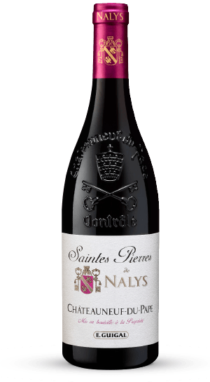 Chateauneuf Du Pape Chateau De Nalys 2016 (1x75cl)