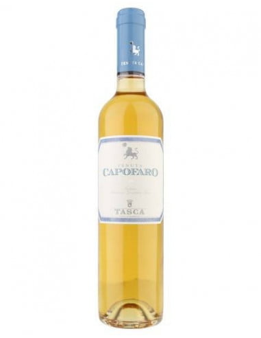 Tenuta Tasca Capofaro Malvasia Salina IGT 2017 (1x50cl)