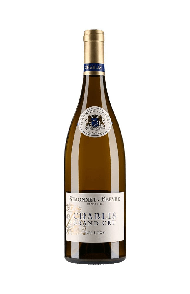 Simonnet Febvre Chablis Grand Cru Les Clos 2020 (1x75cl)