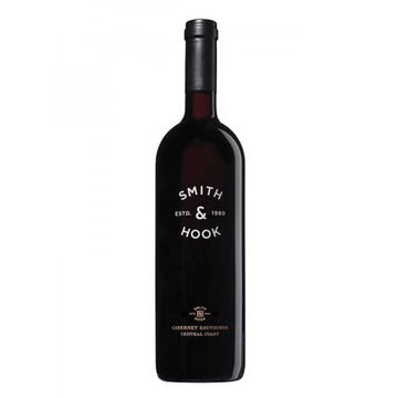 Smith & Hook Cabernet Sauvignon, Central Coast, California 2019 (1x75cl)