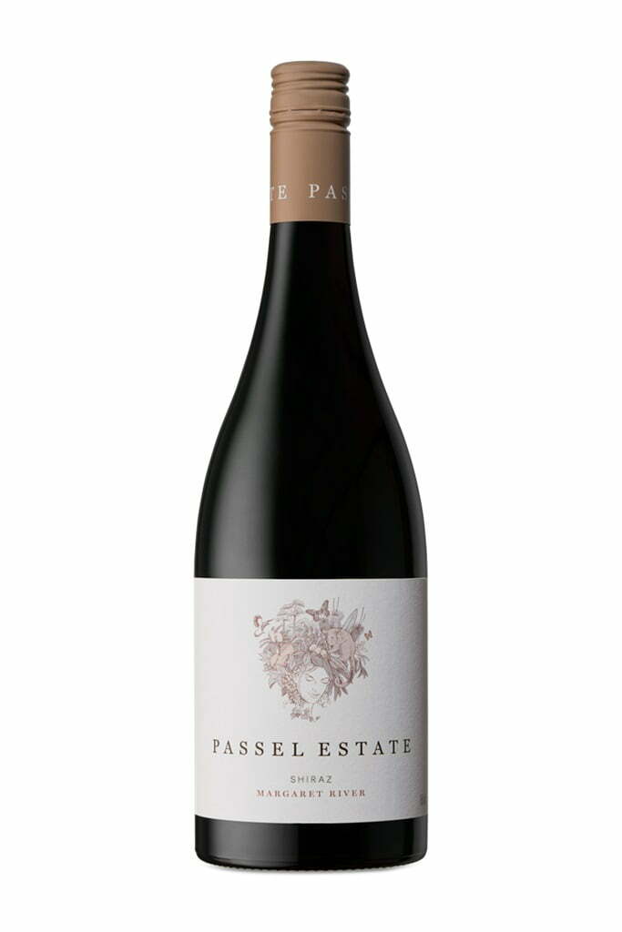 PASSEL ESTATE, Shiraz 2017 (1x75cl)