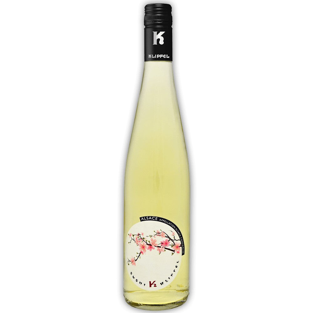 Maison Klipfel Sushi K 2019 Alsace (1x75cl)