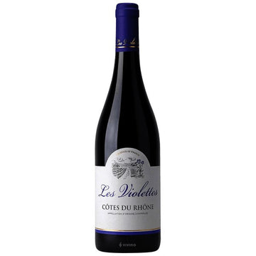 Moillard Les Violettes Cotes du Rhone 2021 (1x75cl)