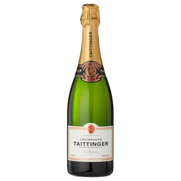 Taittinger Brut Reserve NV (1x75cl)