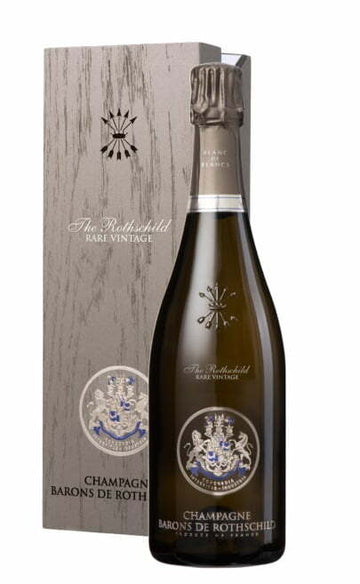 Barons de Rothschild The Rothschild Rare Vintage Blanc de Blancs Vintage 2010 (1x75cl)