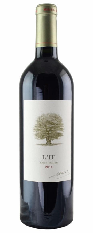 L'IF Saint-Emilion 2011 (1x75cl)