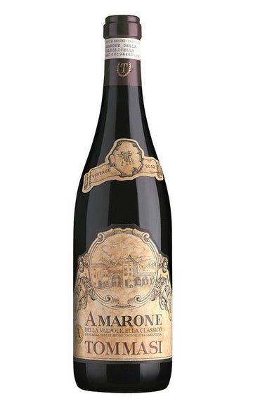 Tommasi Amarone della Valpolicella Classico 2018 (1x75cl)