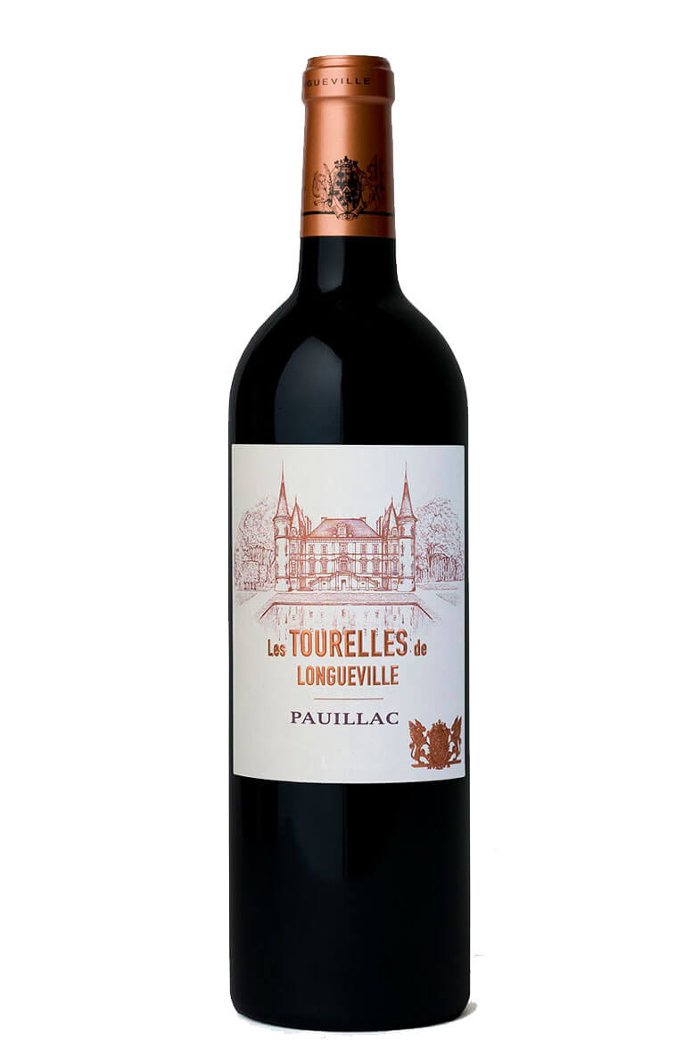 Les Tourelles de Longueville 2009 (1x75cl)