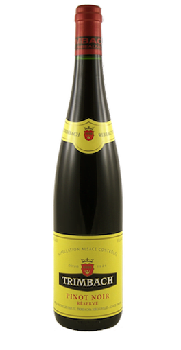 F E Trimbach Pinot Noir Reserve 2021 Alsace (1x75cl)