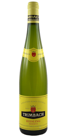 F E Trimbach Riesling Reserve 2020 (1x75cl)