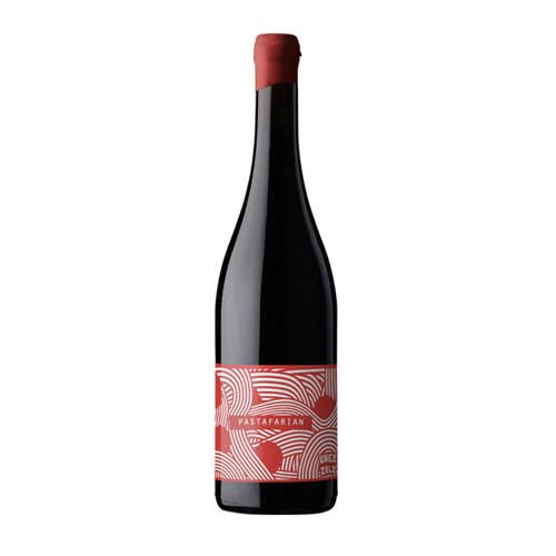 UNICO ZELO - Pastafarian Nebbiolo 2021 (1x75cl)