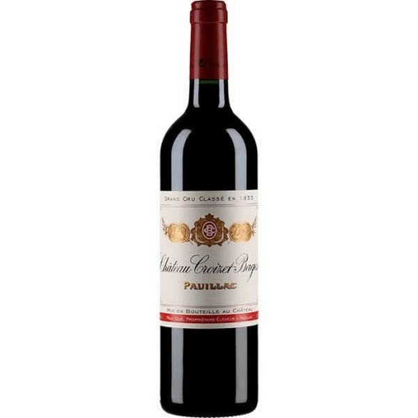 Chateau Croizet Bages 2011, Pauillac (1x75cl)