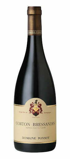 Ponsot Corton Bressandes Grand Cru 2013 (1x75cl)