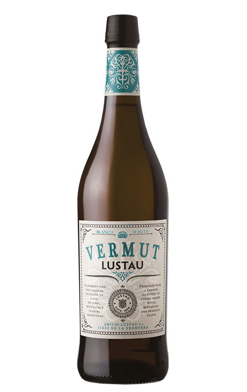 Emilio Lustau Vermut Blanco NV Andalucia (1x75cl)