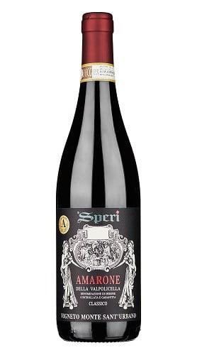 Speri Amarone Classico Vigneto Monte Sant'Urbano, Amarone Della Valpolicella DOCG 2016 (1x75cl)