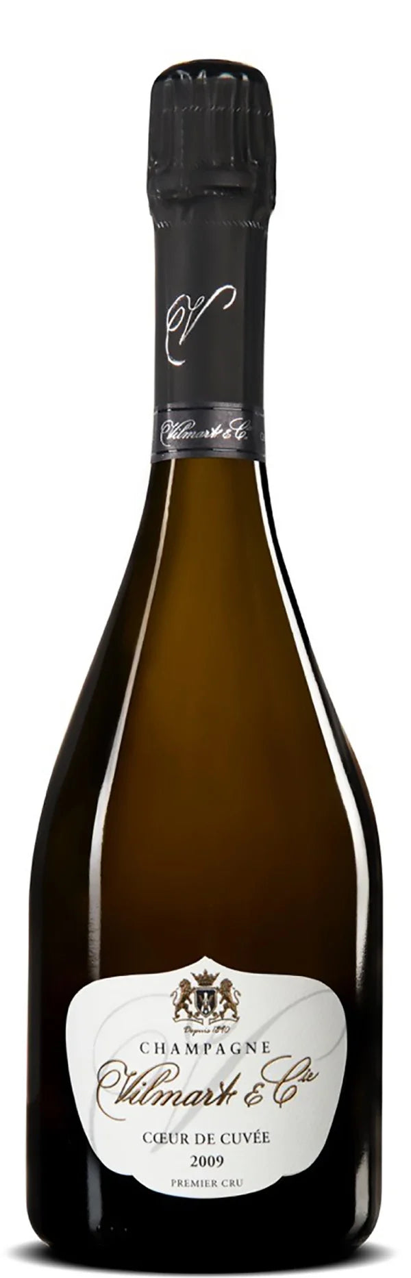 Vilmart et Cie Coeur de Cuvee Brut 1er Cru 2007 (1x75cl)